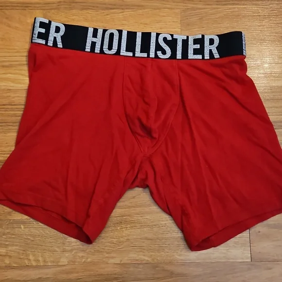HollisterBoxer Briefs Bundle Size S/M - Picture 2 of 9